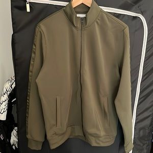 Five four full zip sweatshirt